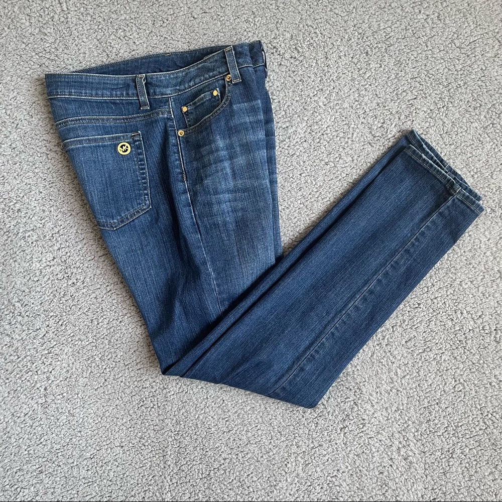 Michael Kors Relaxed Fit Women Jeans Pants